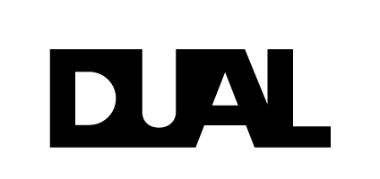 Dual logo